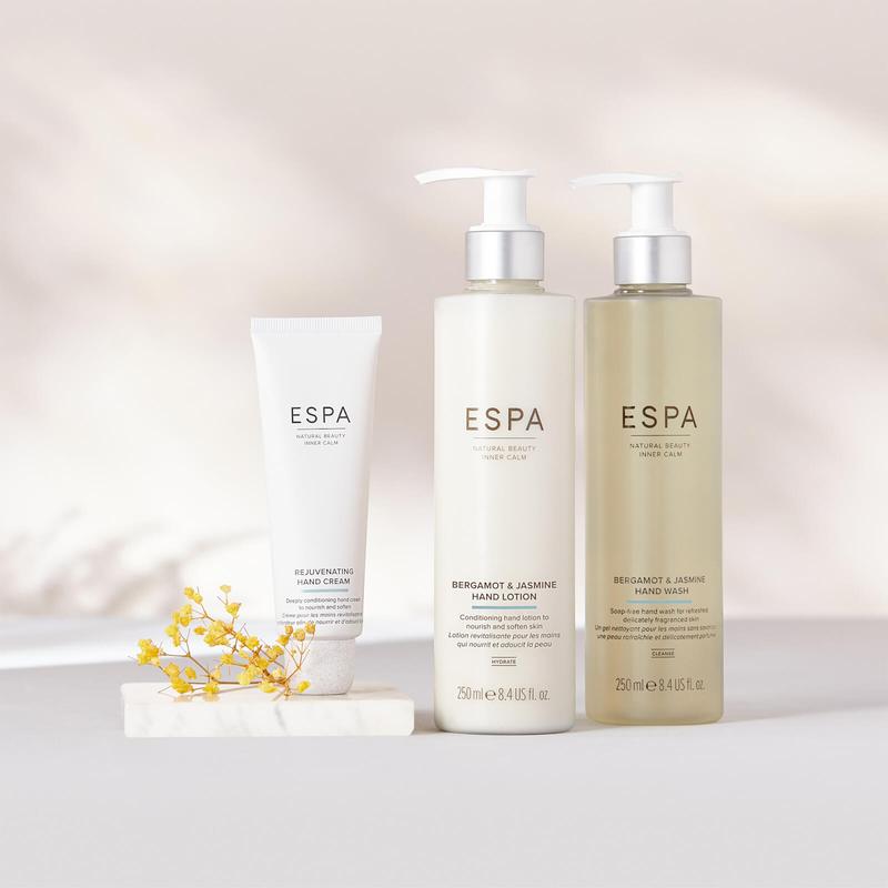 Bergamot & Jasmine Hand Wash 1