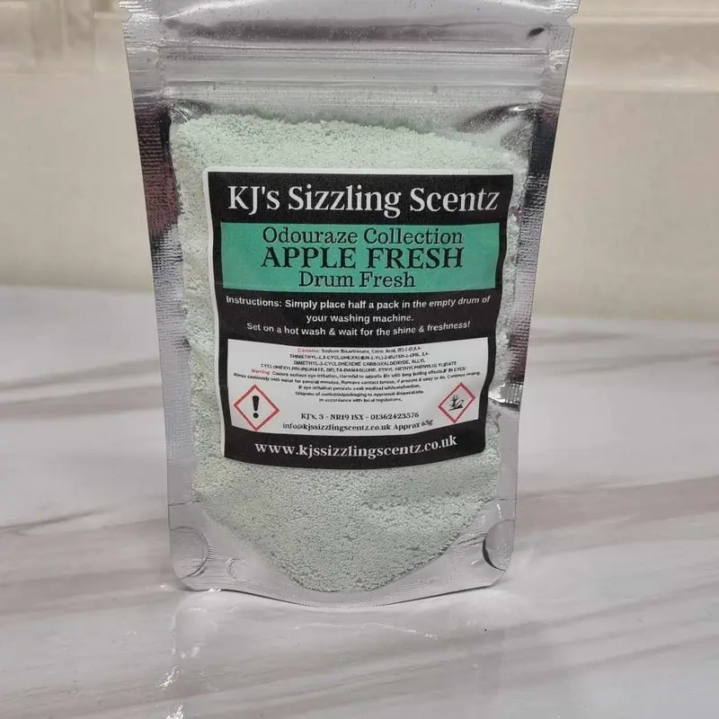 Washing Machine Drum Fresh Approx. 65g 1