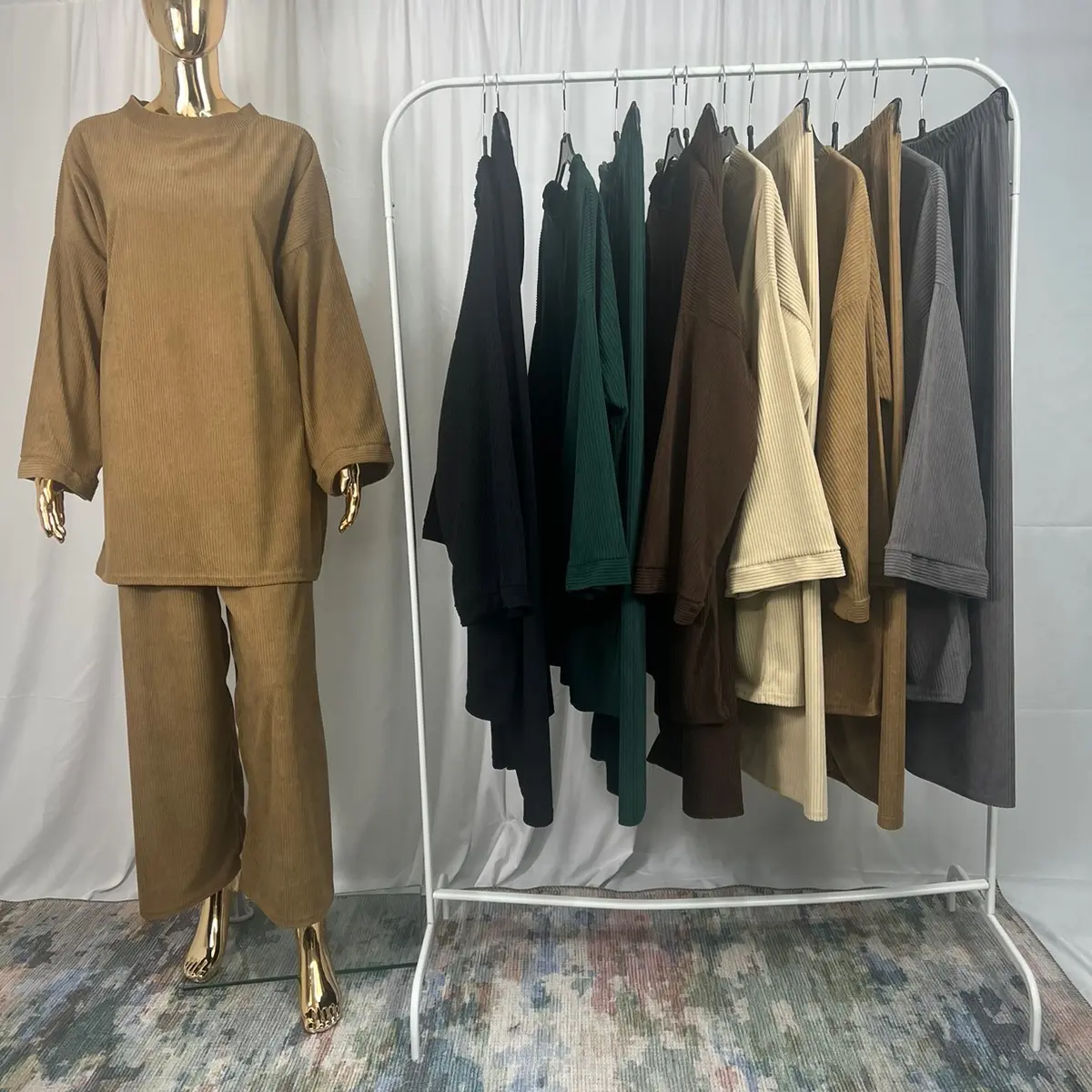 Women’s 2 Piece Set