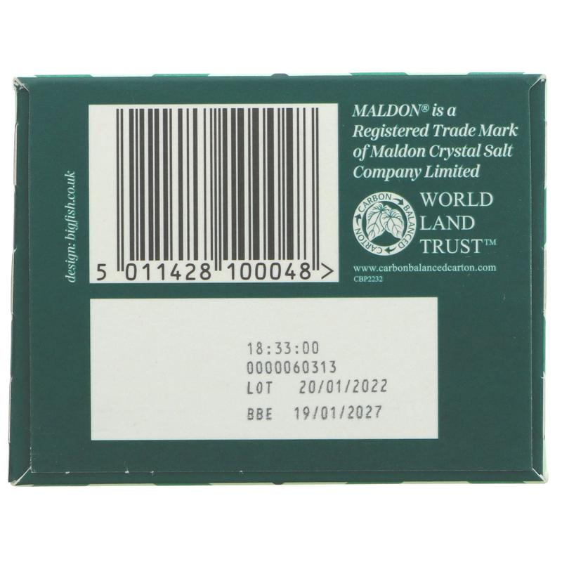 Maldon | Sea Salt - Flaky Crystals | 250g 5