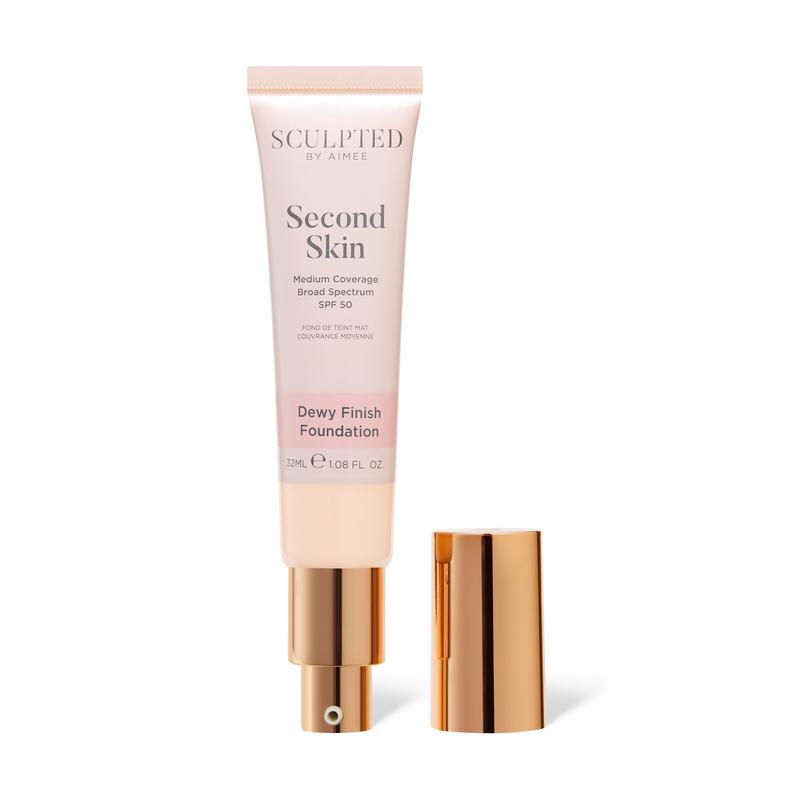 Second Skin Dewy Foundation 1
