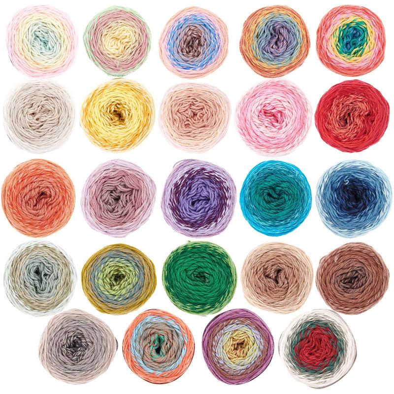 Ricorumi Spin Spin Double Knit - perfect for knitting and crochet 0