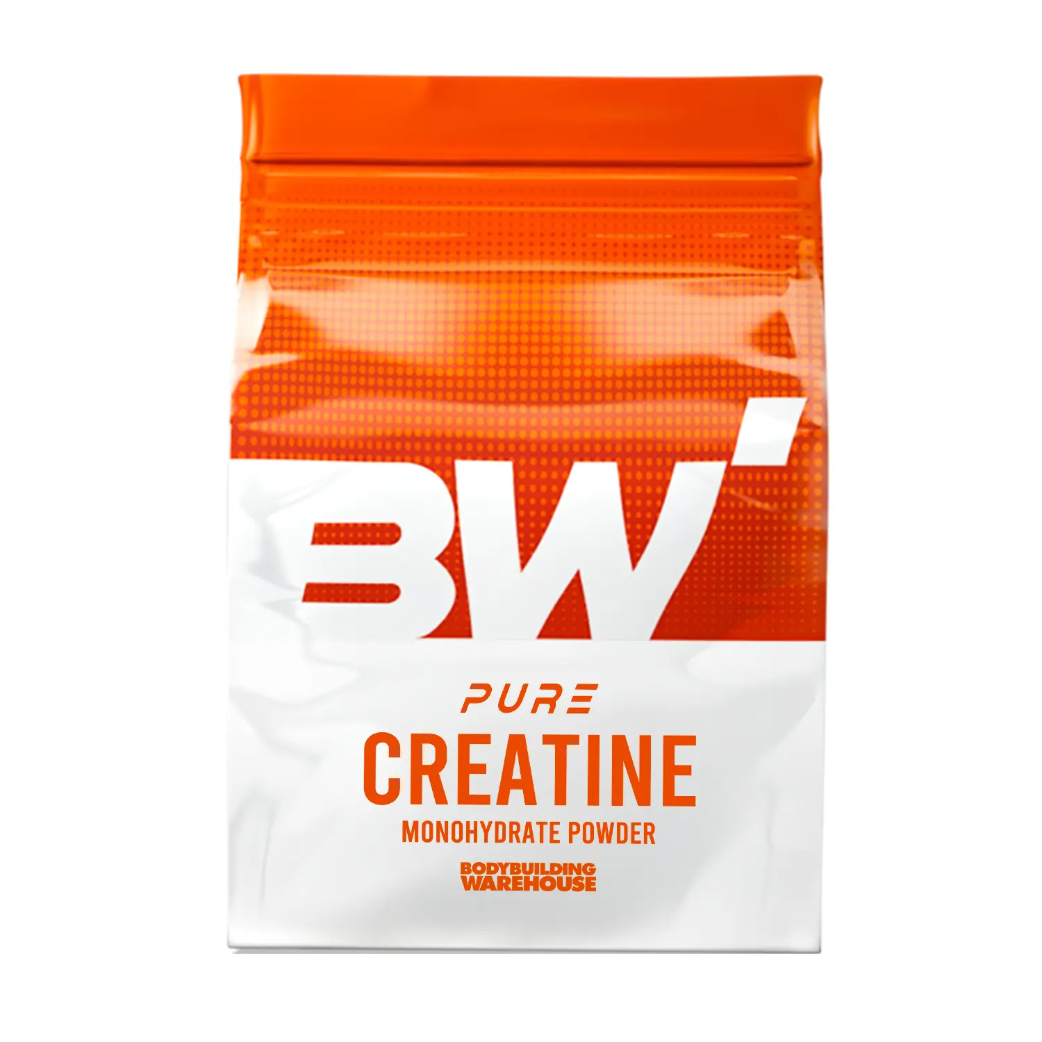 Bodybuilding Warehouse Pure Creatine Monohydrate Powder - Unflavoured Dietary Supplement Perfect For Fitness & Healthcare Needs