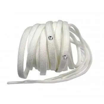 Edea Crystal Figure skate Laces