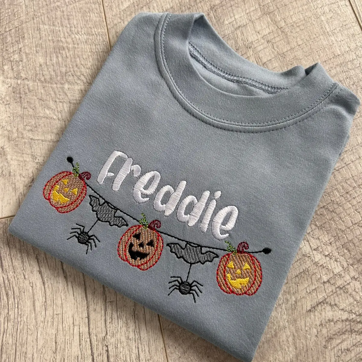 Personalised Halloween T-shirt
