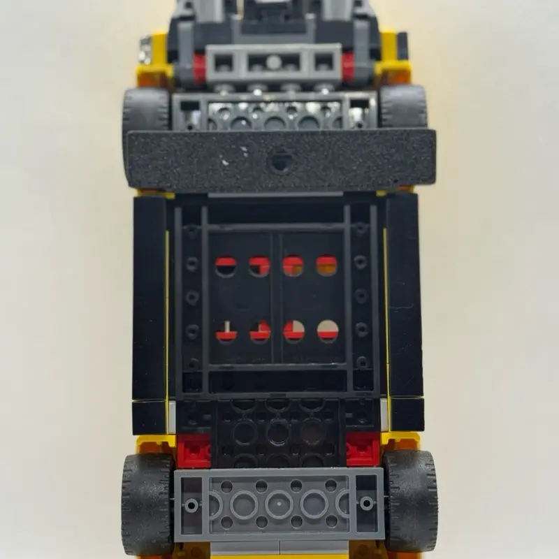 Lego speed champions wall mount 8 stud wide 6