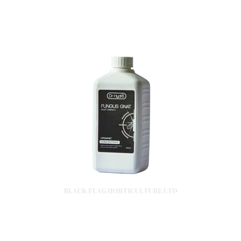 Dr Hydro - Fungus Gnat protection media drench (500ml) 0