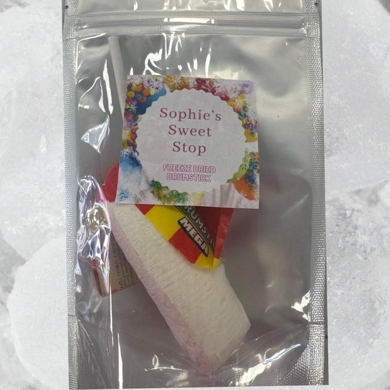 freeze dried candy sweet crunch 2