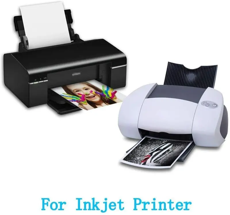 20 Sheets Premium Glossy High gloss Photo Paper A4 Inkjet Printer 230GSM 2