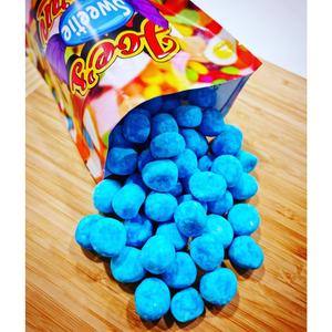 Blue Raspberry Bon Bons 600g Bag