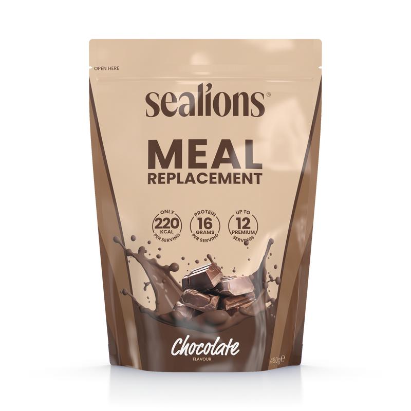 Meal Replacement Shake - For A Quick & Easy Meal, High Protein Shakes in 5 Delicious Flavours, Food Supplement with Vitamins & Minerals 8
