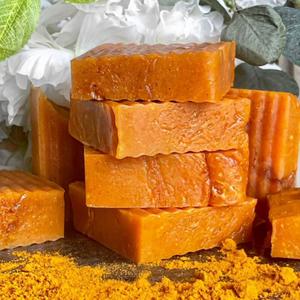 Temi Turmeric soap