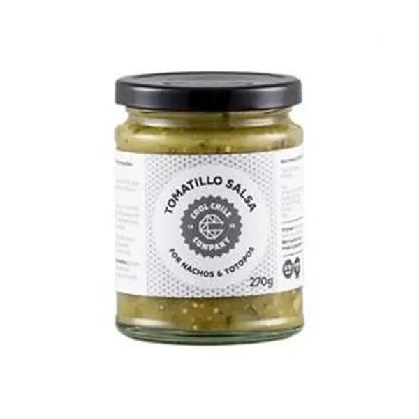 Cool Chile | Tomatillo Salsa 260g | 260g 0