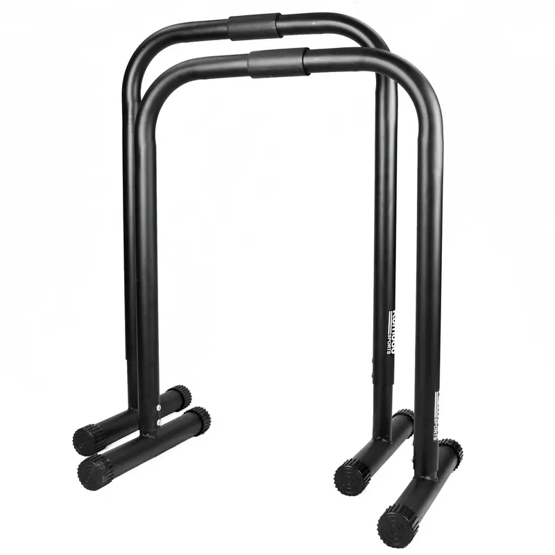Komodo Sports Adjustable Parallel Dip Bars - 75cm 3