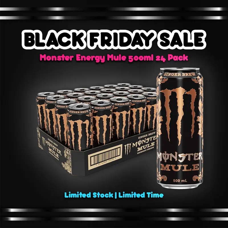 Wholesale Drinks, Bulk Cases of Soft Drinks, Monster, Fanta, Coke, Pepsi and More Beverage 6