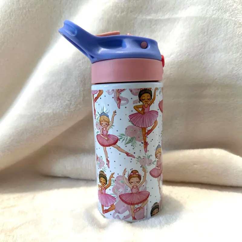 Personalised Children’s Water Bottle 5