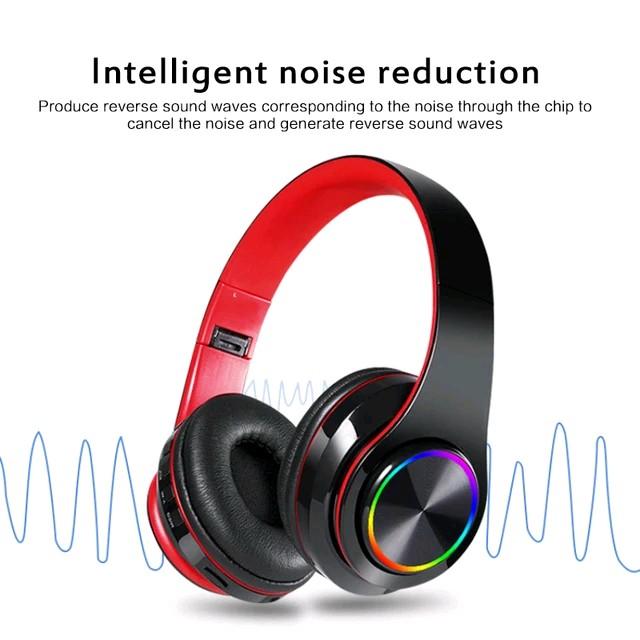 headphones wireless Bluetooth Earphones 7