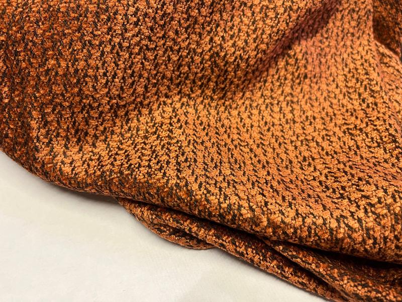 NEW High Class Zigzag Wool Fabric 0