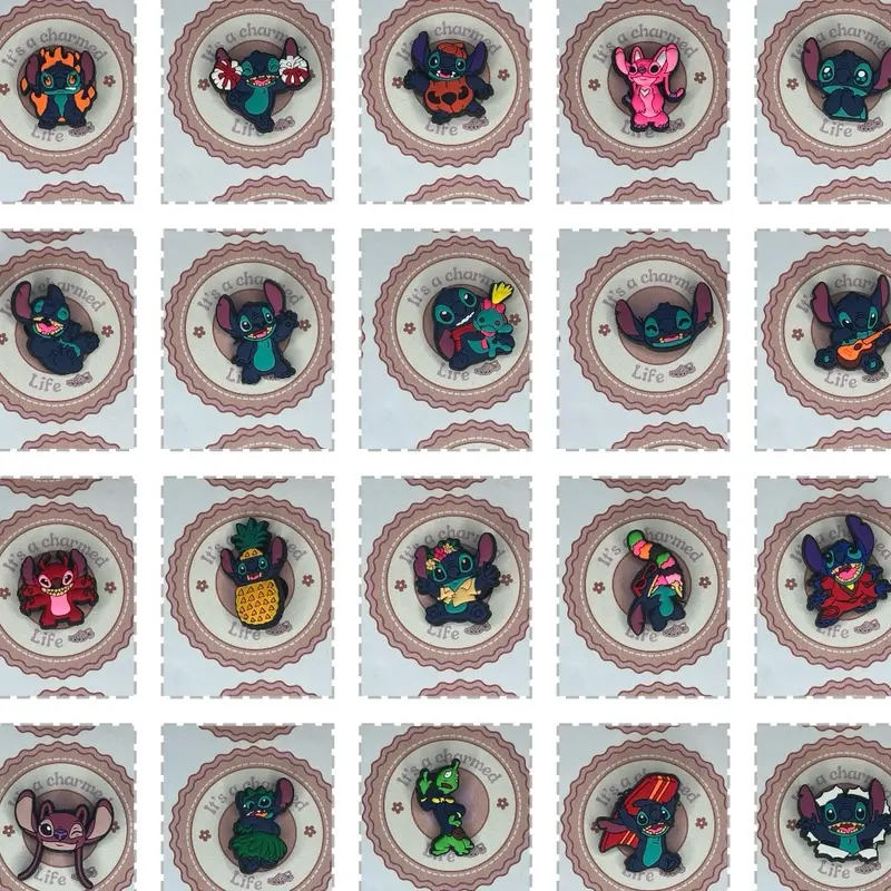 Monster charms| shoe charms | shoe decorations | clog decoration | footwear accessories 1
