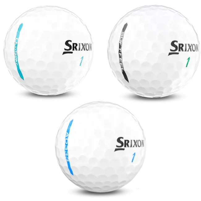 Srixon - Mixed