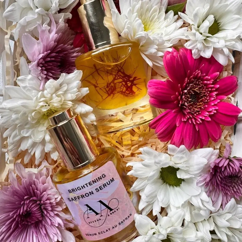 AA Saffron Serum 30ml