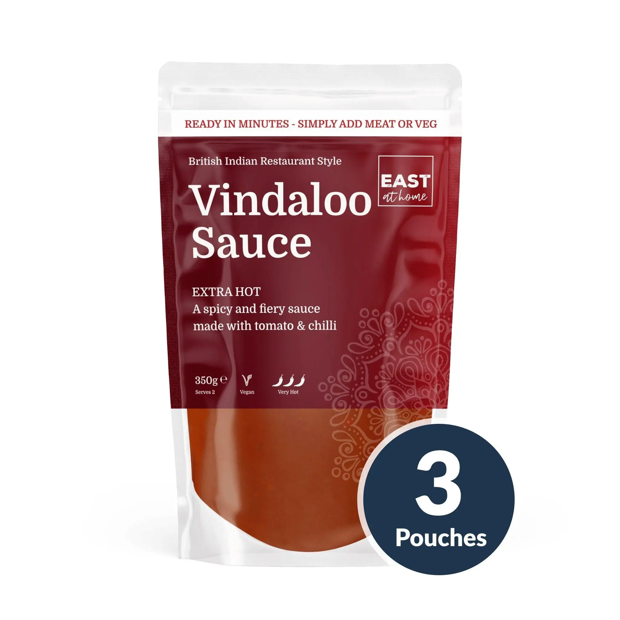 Vindaloo Curry Sauce     