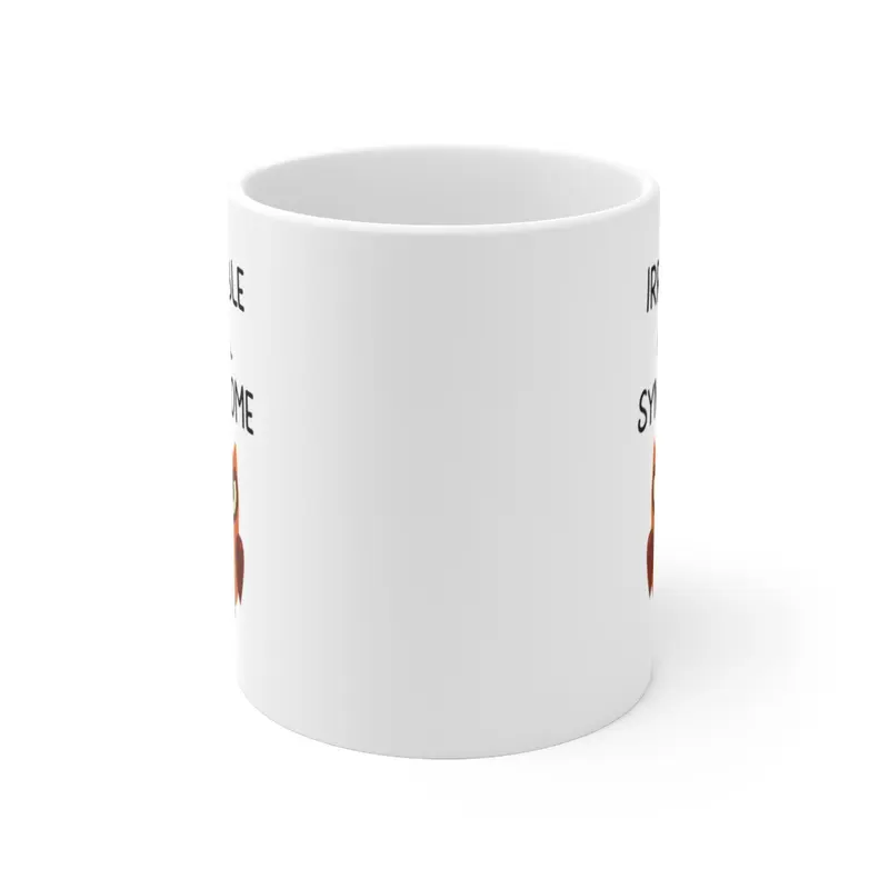 Irritable Owl Syndrome Mug, Coffee Cup, 11oz, 15oz 3