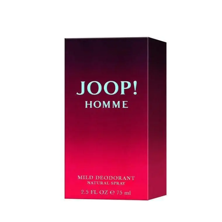 Joop! Homme Deodorant Spray 75ml 2