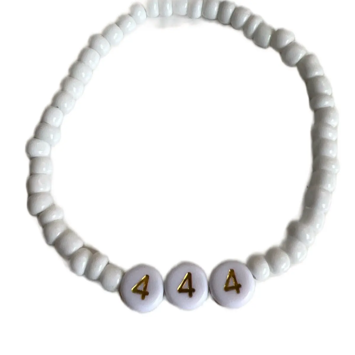 Angel numbers bracelets