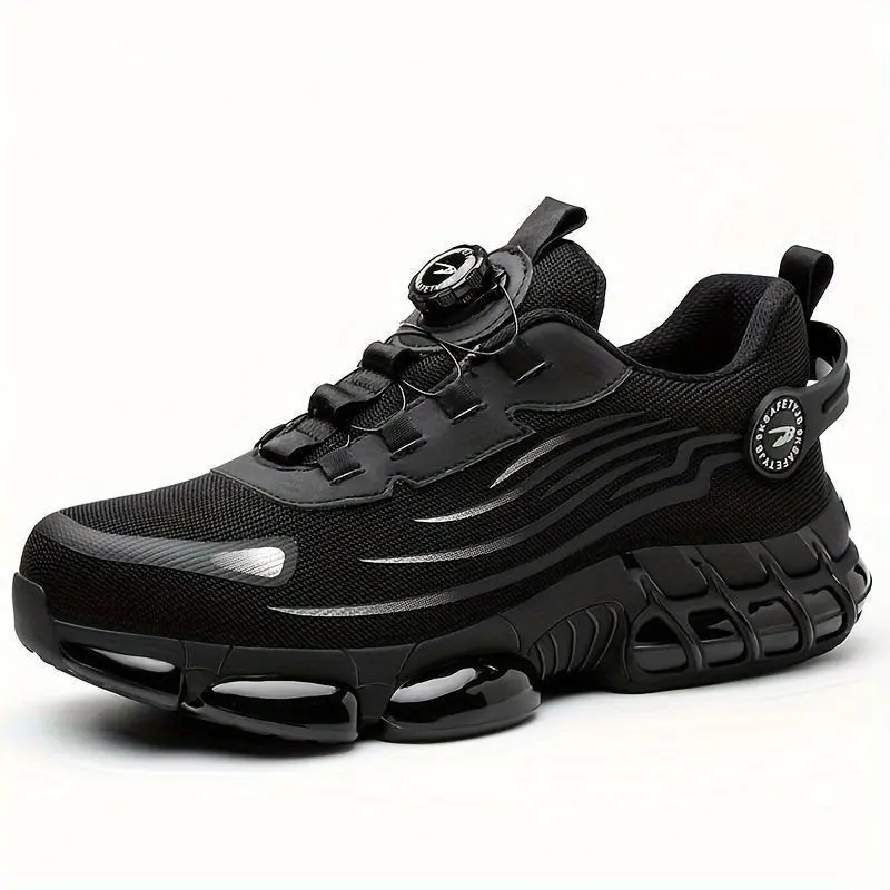 Men's essential outdoor shoes, work boots are comfortable, non-slip, shock-absorbing, safe and worry-free, and allow you to walk freely outdoors! 7