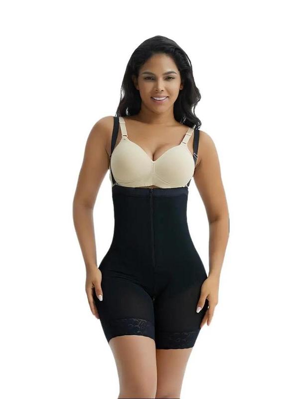 AirSlim Firm Tummy Control Bodysuit 7257-Link B With Butt Lifter Shapewear Womenswear 1