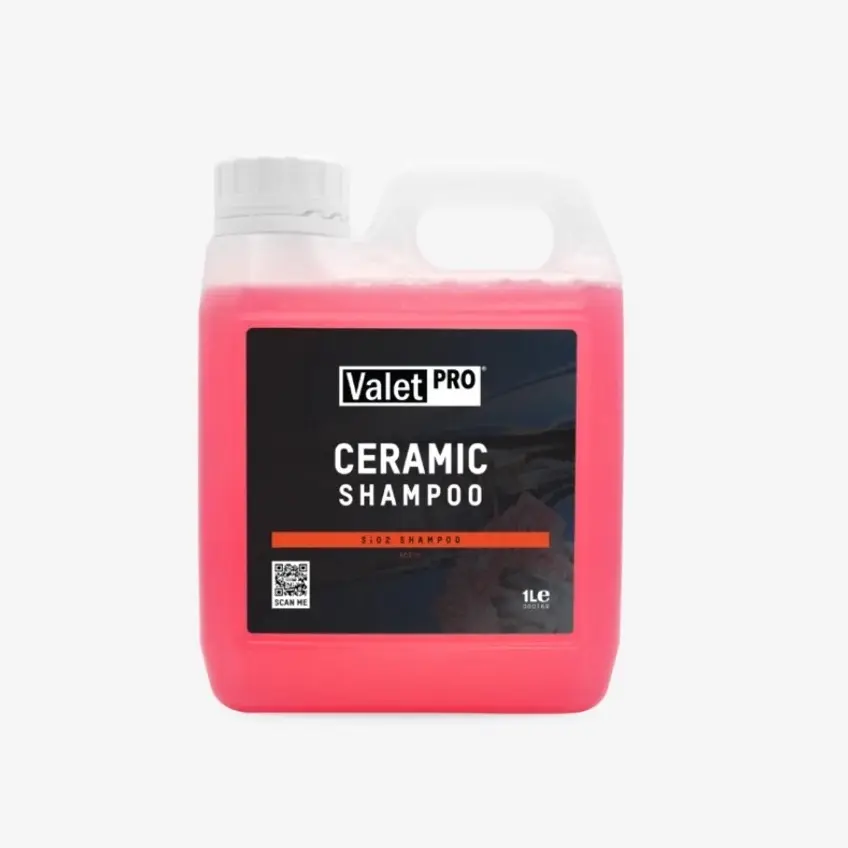 ValetPro Ceramic Shampoo
