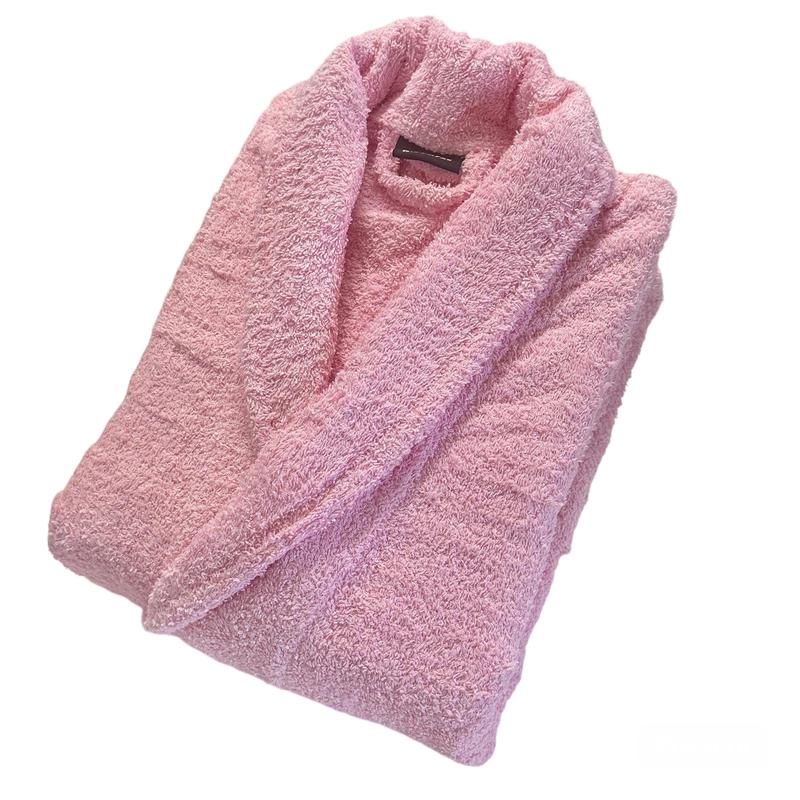 TERRY TOWEL BATH ROBE UNISEX LUXURY SOFT COTTON TOWELLING DRESSING GOWN ONE SIZE MEN WOMEN HOTEL & SPA SUPER ABSORBENT QUALITY 8