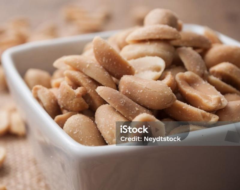 Product Introduction of Crunchy & Delicious Roasted & Salted Peanuts – Perfect Snack Anytime! Freshly Packed for Ultimate Taste, High-Quality Protein Snack for On-the-Go Energy. Flavor 0