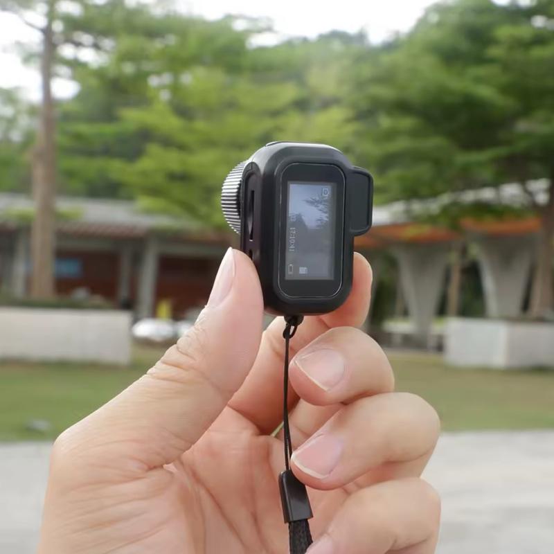 Mini Camera with 0.96in Screen, 1080P Sports Portable Vintage Video Recorder Supports TF Card for Indoor and Outdoor Use - Y3000 Compact Button Automatic Cable Camcorder Memory Micro Recording 5