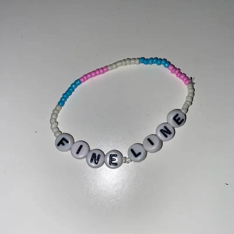 Harry Styles Fine Line Bracelet - Fashion Accessory