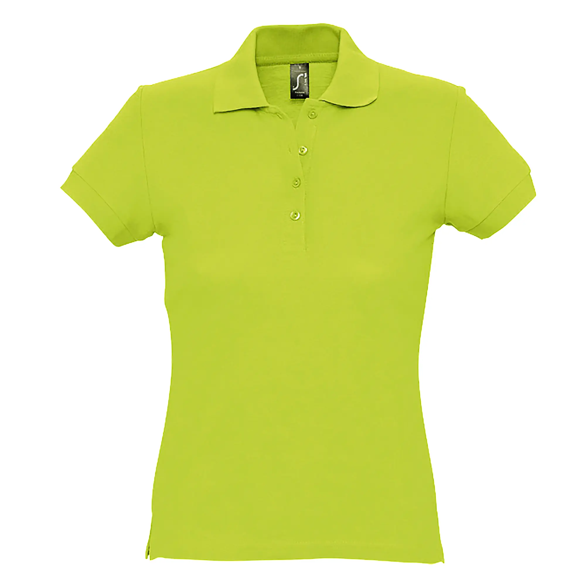 SOLS Womens/Ladies Passion Pique Short Sleeve Polo Shirt - (UTPC317)