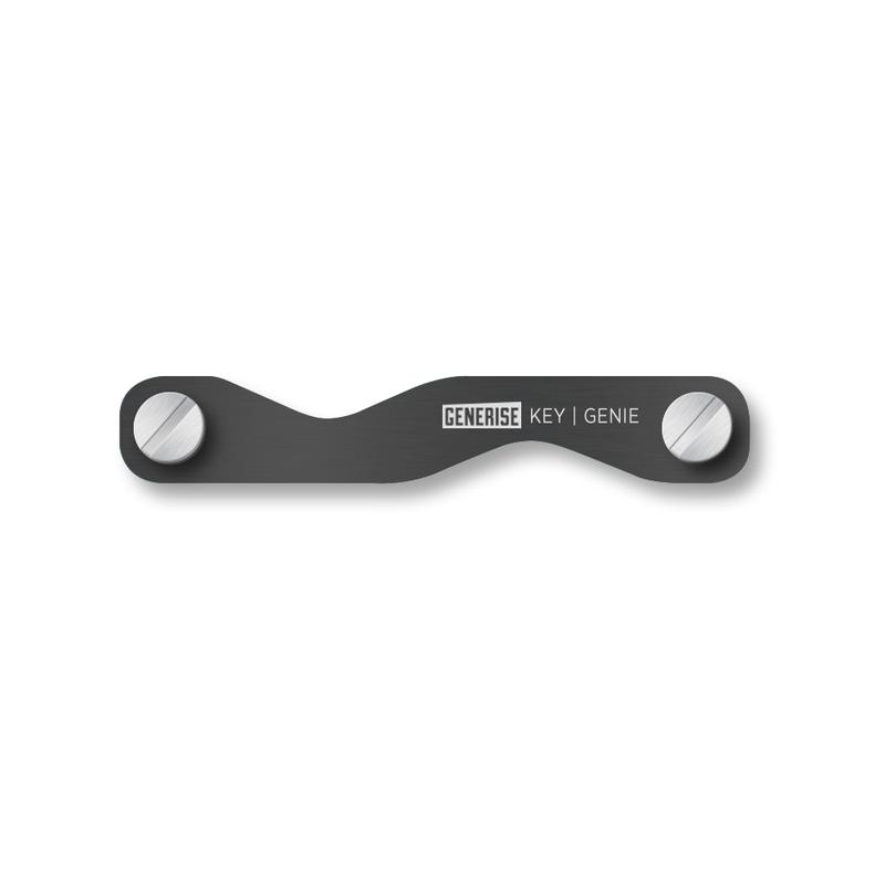 Key Genie | The World's Most Compact Key Holder 4