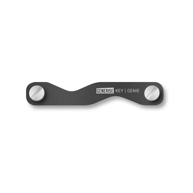 Key Genie | The World's Most Compact Key Holder 4