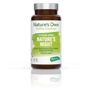 Nature's Night Powder 80g