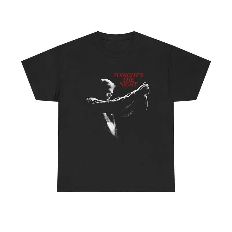 Dexter Morgan Hoodie | Dexter Meme Sweatshirt | Tonight’s the Night T-shirt | Halloween Vintage Shirt | Gift for Dexter Fans Cotton Menswear