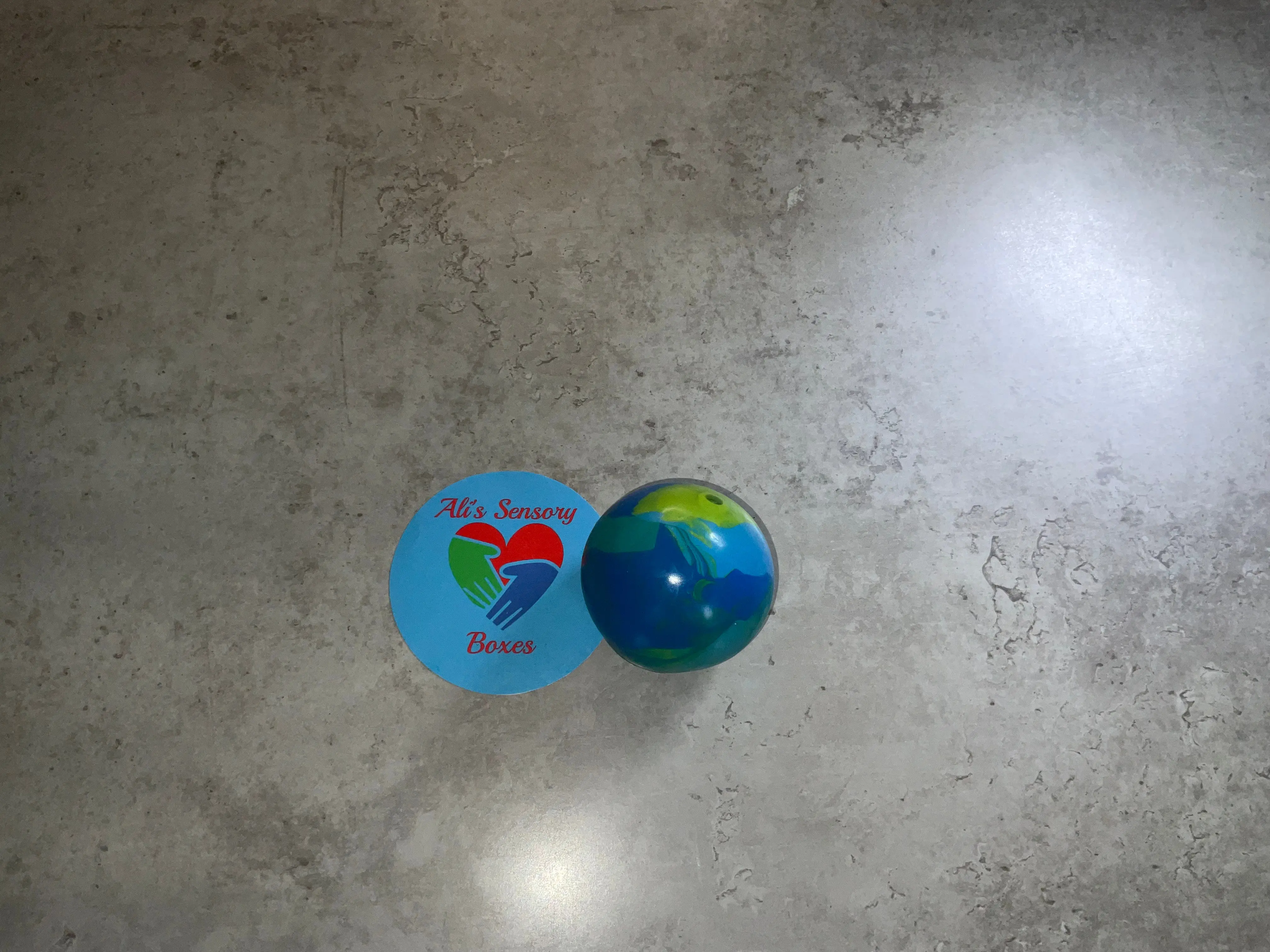 Sugar Squeeze Planet Balls