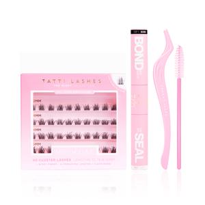 TATTI LASHES Invisi-Lash Kit - Wispy Edition