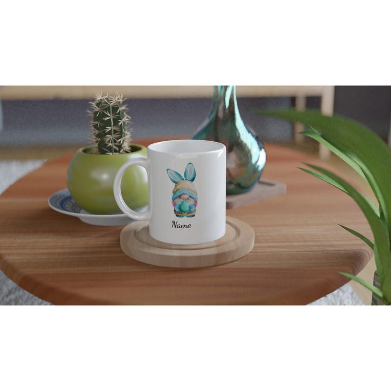 Personalised Easter Gonk Cup 1