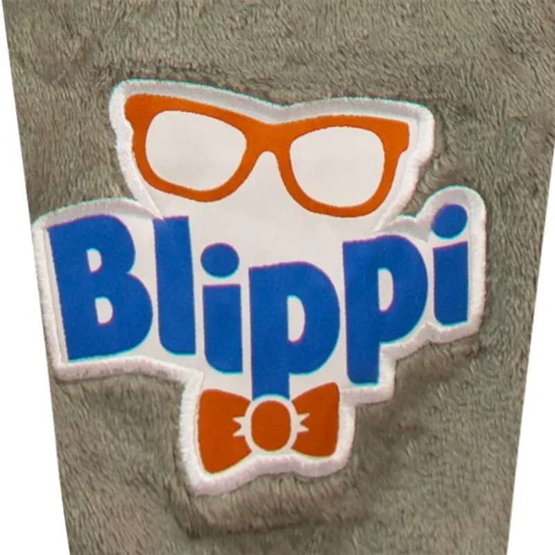 Blippi Onesie - Kids - Loungewear - Nightwear 6