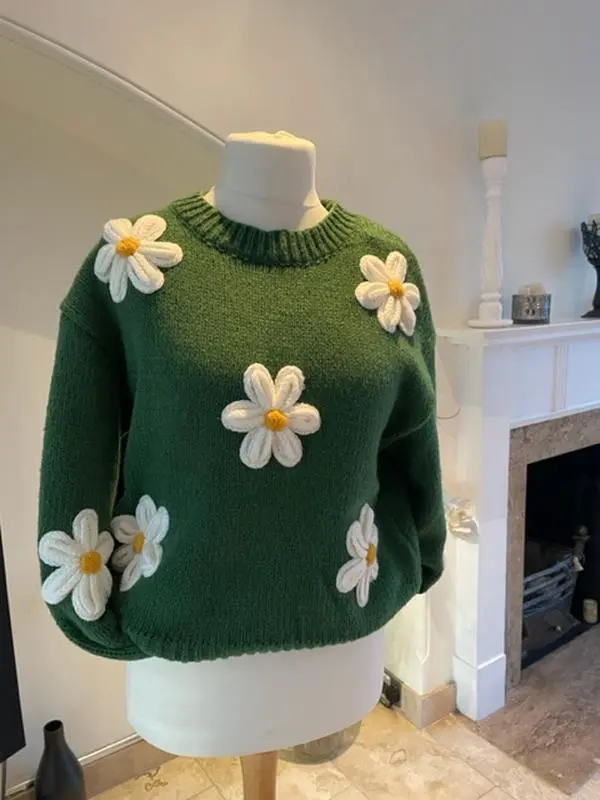 Daisy Jumper