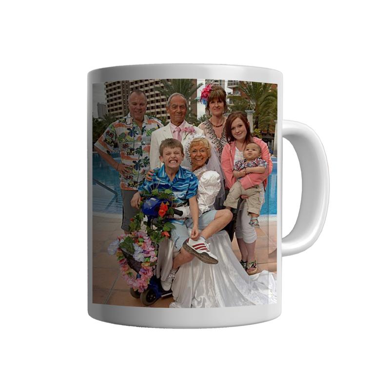 Personalised Limited Edition  Madge Benidorm TV Classic Sketch Mug Coffee Drinkware British Tea Ceramic Reusable Washable Cup Tumbler Reuse 5
