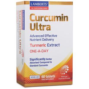 Lamberts Curcumin Ultra 60 Tablets