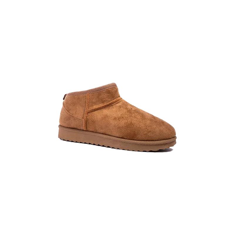 Addison Women’s Microfiber Low-Cut Boots - Cozy and Stylish Winter Footwear 6
