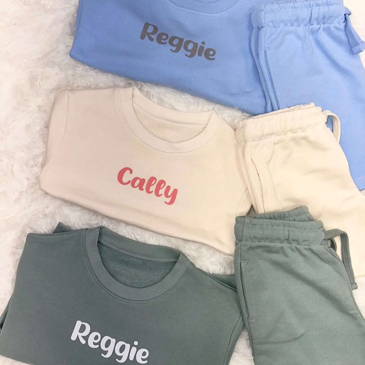 STORM Bubble shorts and jumper Co-ord